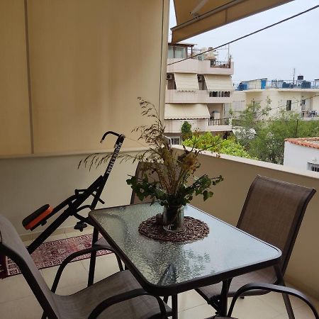 Modern Apartment Near Airport, Port & Beach Nea Alikarnassos Exteriör bild
